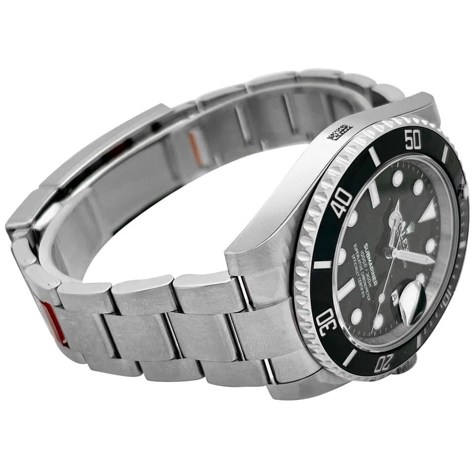 Rolex | Submariner | NEW | Steel | 41 mm | Black | Automatic