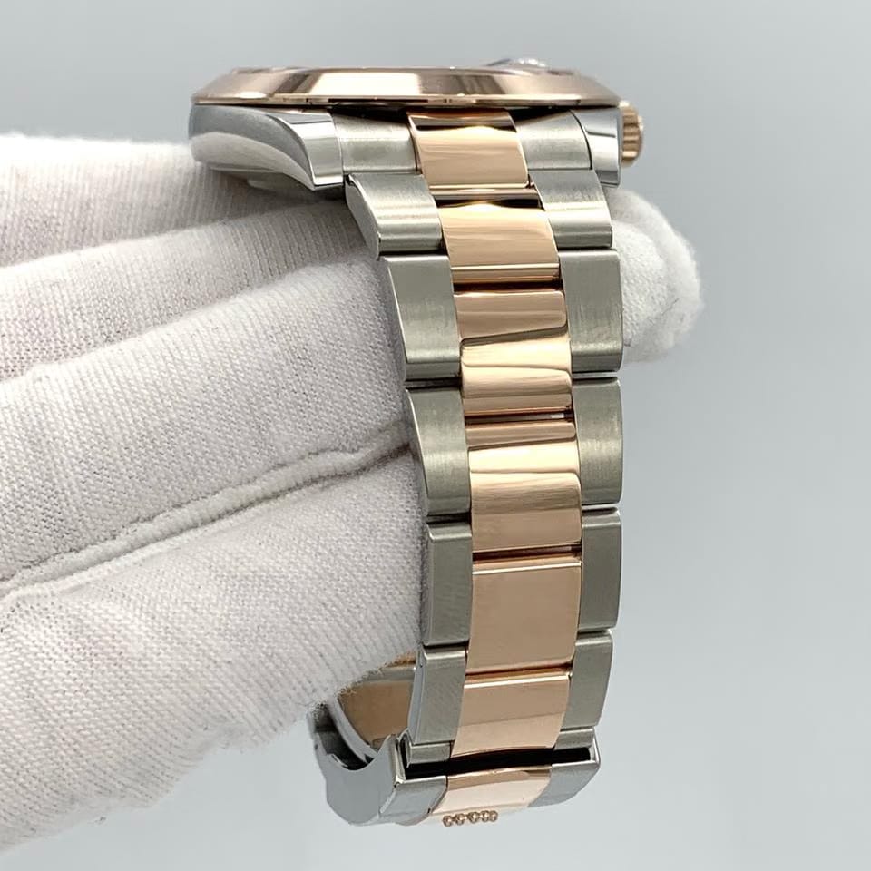 Rolex | Datejust | 126301 | Gold/Steel | 41 mm | Gold/Steel | Grey | Automatic