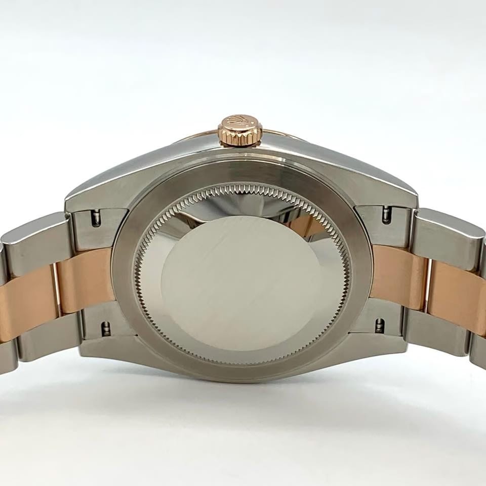 Rolex | Datejust | 126301 | Gold/Steel | 41 mm | Gold/Steel | Grey | Automatic