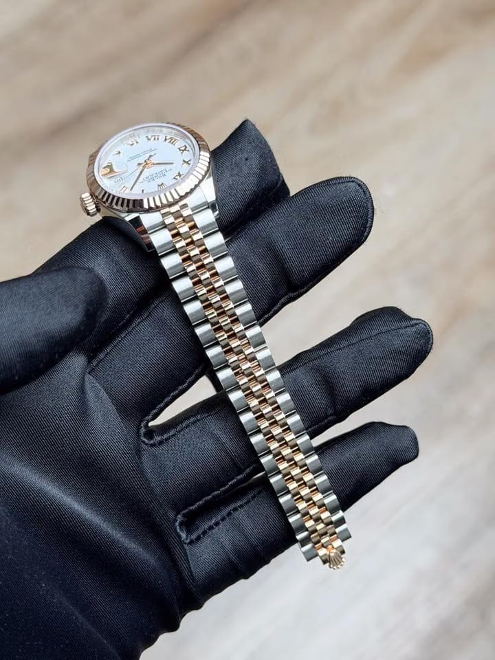 Rolex | Datejust | 279171 | Gold/Steel | 28 mm | Gold/Steel | White | Automatic