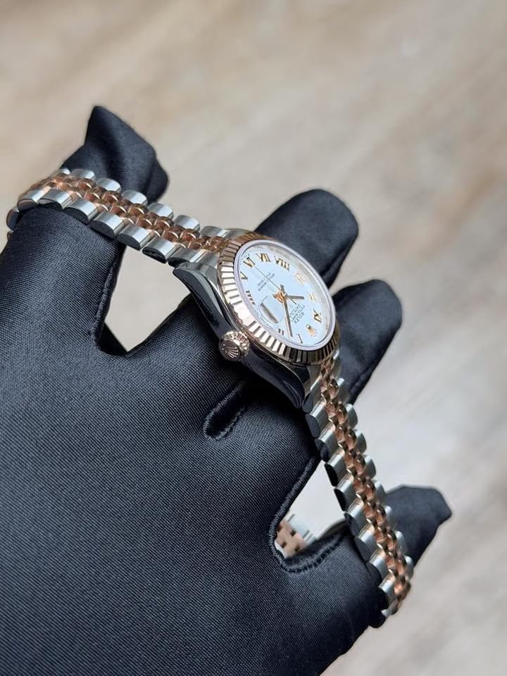 Rolex | Datejust | 279171 | Gold/Steel | 28 mm | Gold/Steel | White | Automatic