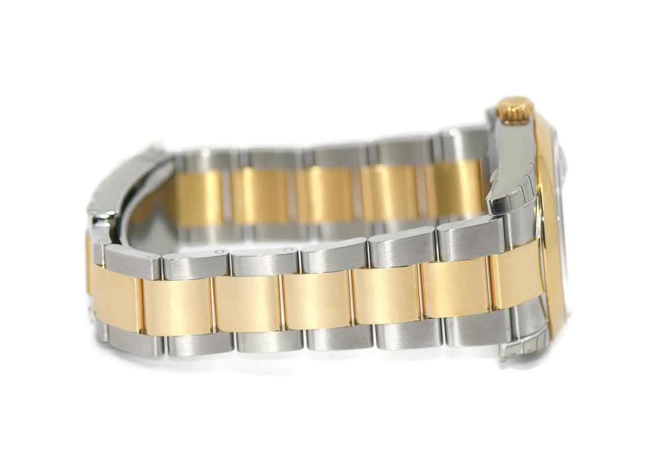 Rolex | Datejust | 116203 | Gold/Steel | 36 mm | Gold/Steel | Mother of pearl | Automatic