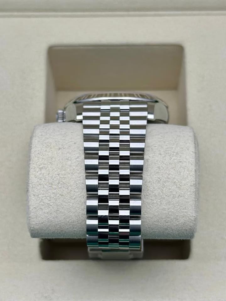 Rolex | Datejust | 126234 | Steel | 41 mm | Steel | Blue | Automatic