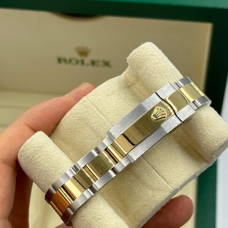 Rolex | Datejust | 278243 | Gold/Steel | 31 mm | Gold/Steel | Silver | Automatic