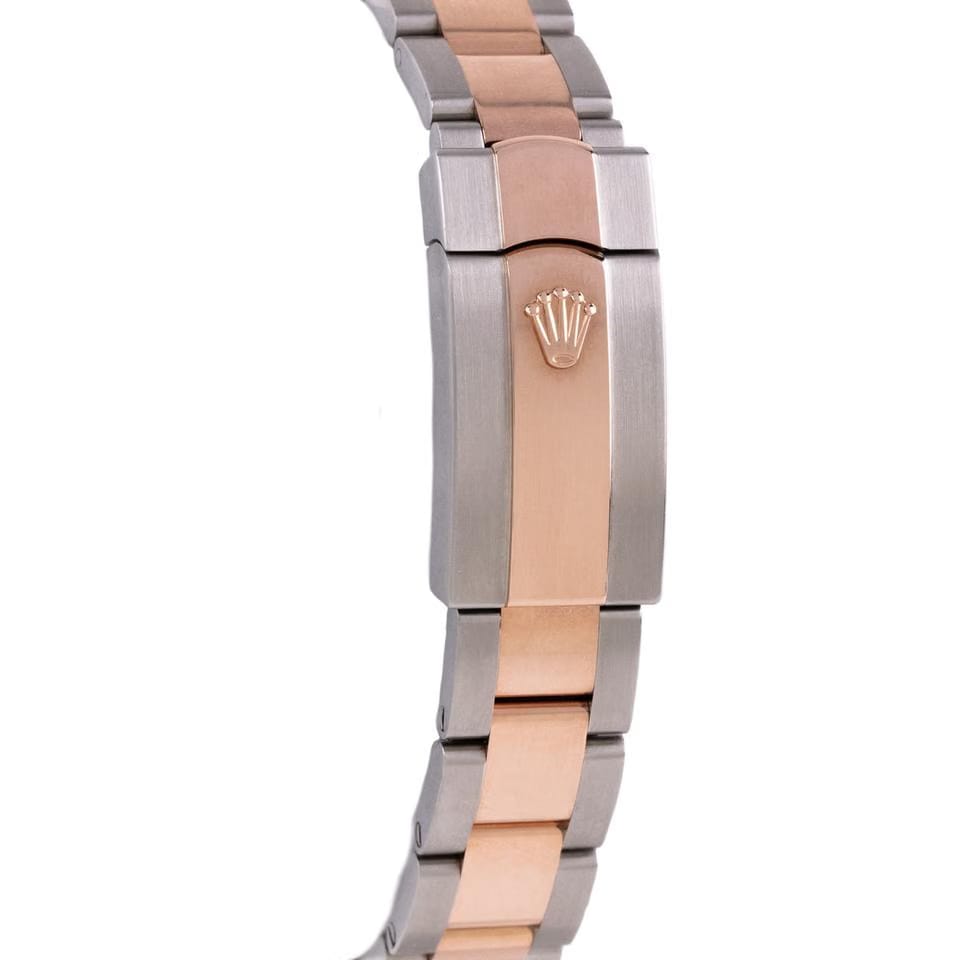 Rolex | Datejust | 278341RBR | Gold/Steel | 31 mm | Gold/Steel | Brown | Automatic