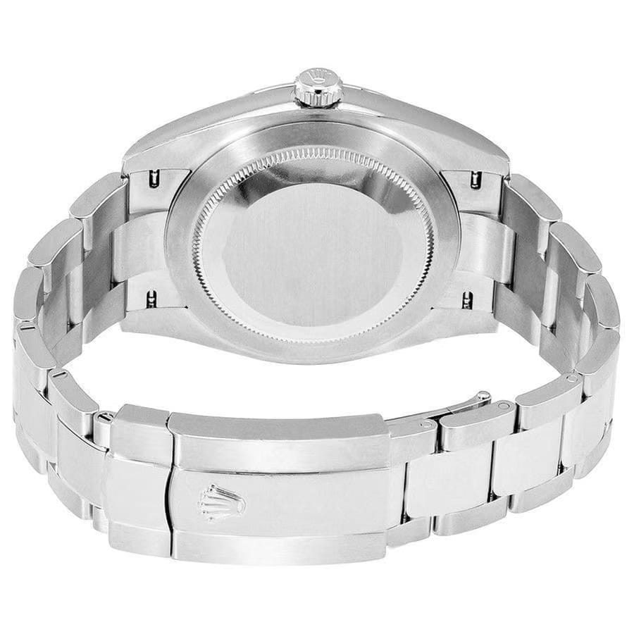 Rolex | Datejust | 126334-0011 | Steel | 41 mm | Steel | Black | Automatic
