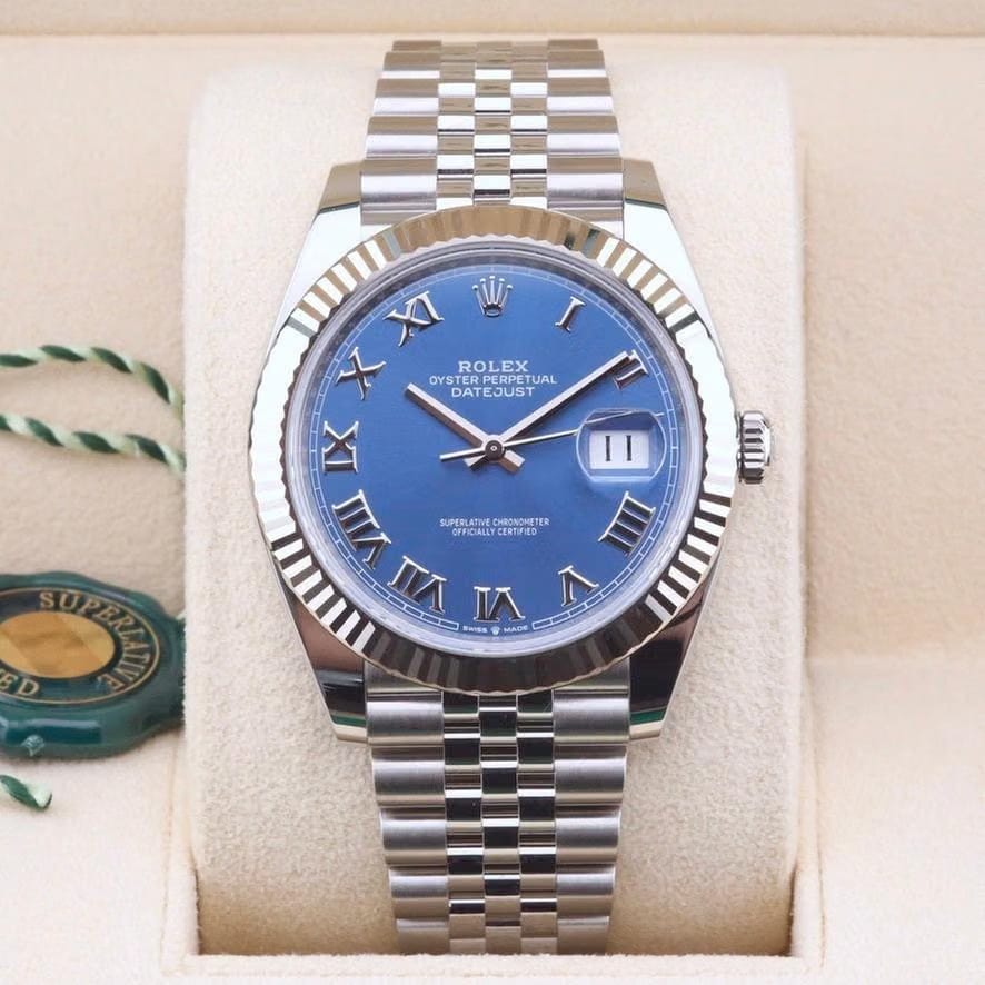 Rolex | Datejust | 126334 | Steel | 41 mm