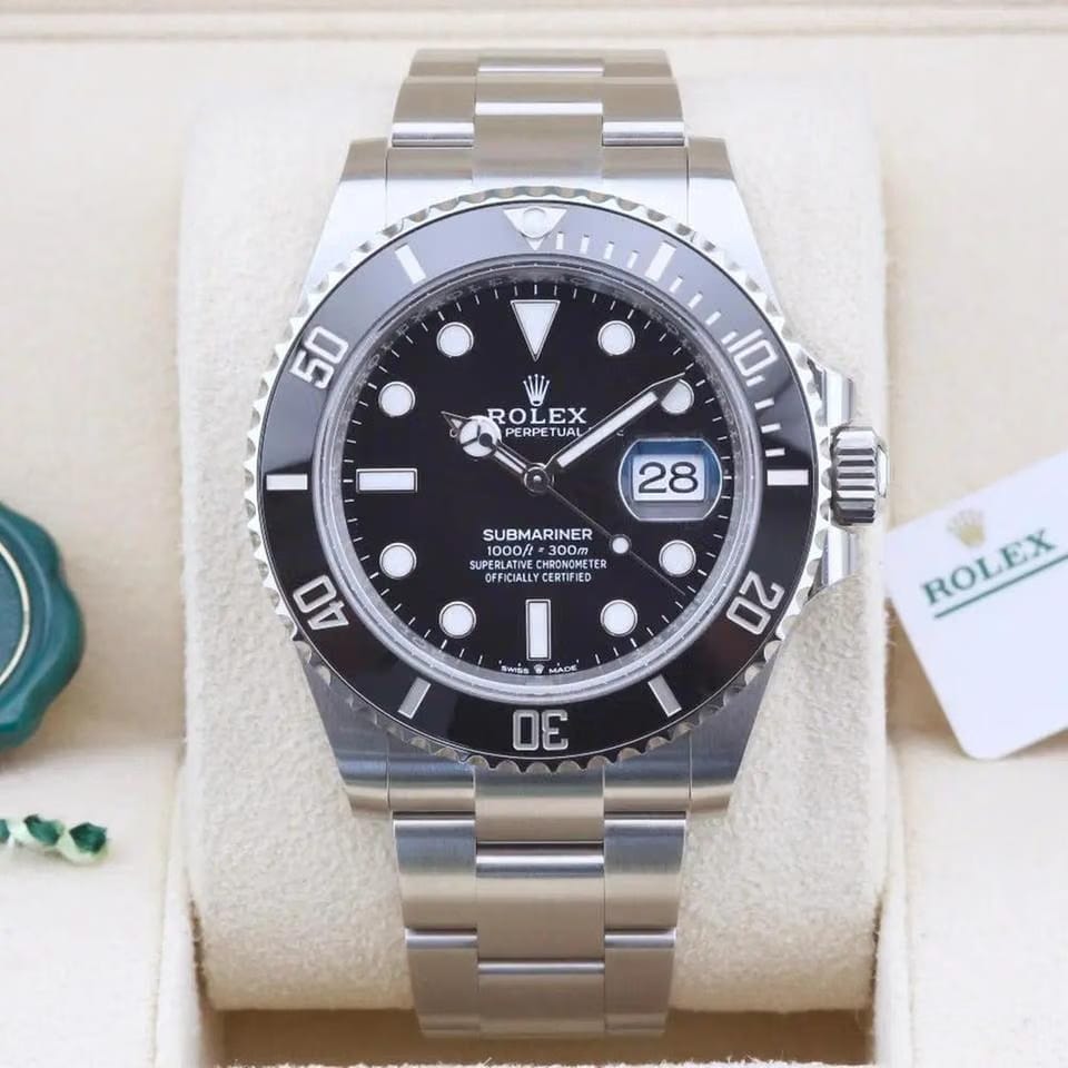 Rolex | Submariner | 126610LN | Steel | 41 mm | Automatic