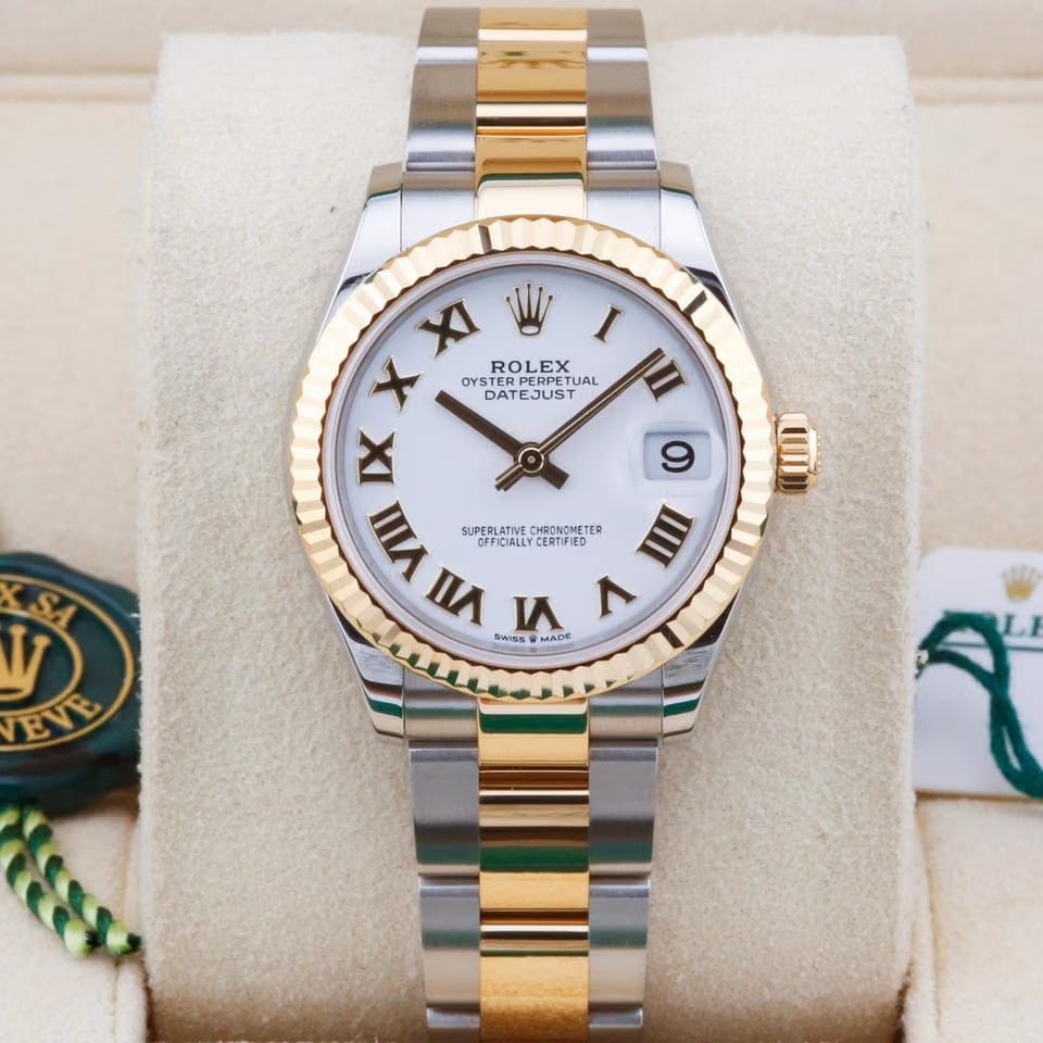 Rolex | Datejust | 278273 | Gold/Steel | 31 mm | Automatic