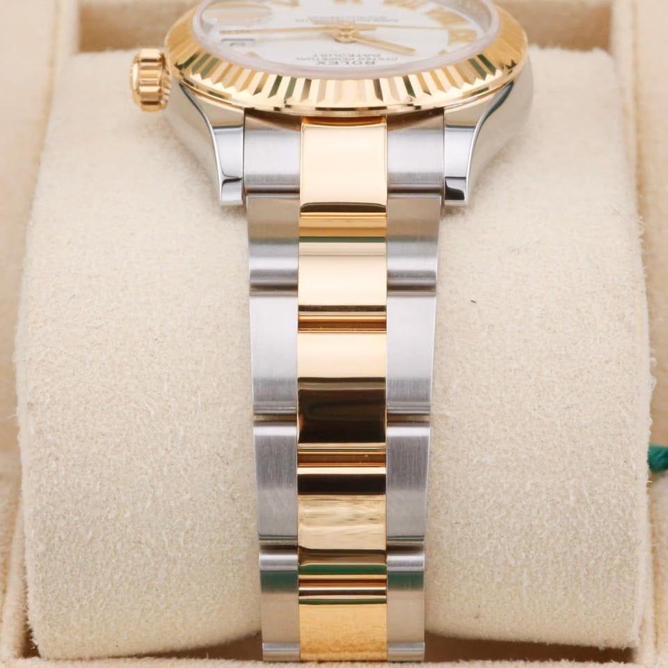 Rolex | Datejust | 278273 | Gold/Steel | 31 mm | Automatic