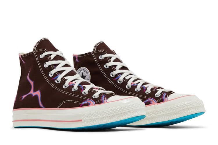 Golf Le Fleur x Chuck 70 High Paprika Flame