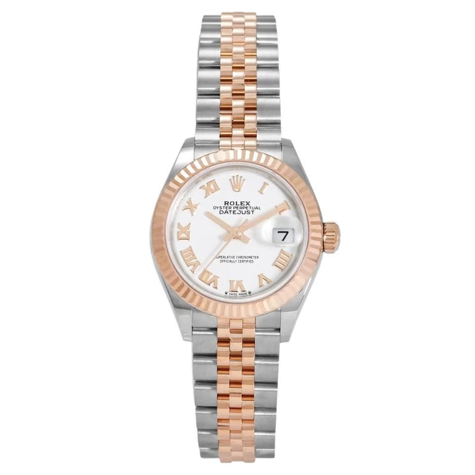 Rolex | Datejust | 279171 | 28 mm | White | Automatic