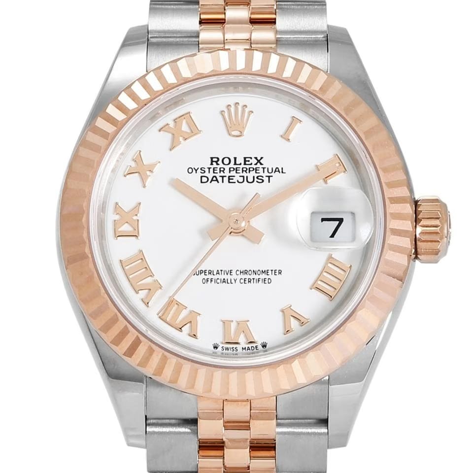 Rolex | Datejust | 279171 | 28 Mm | White | Automatic