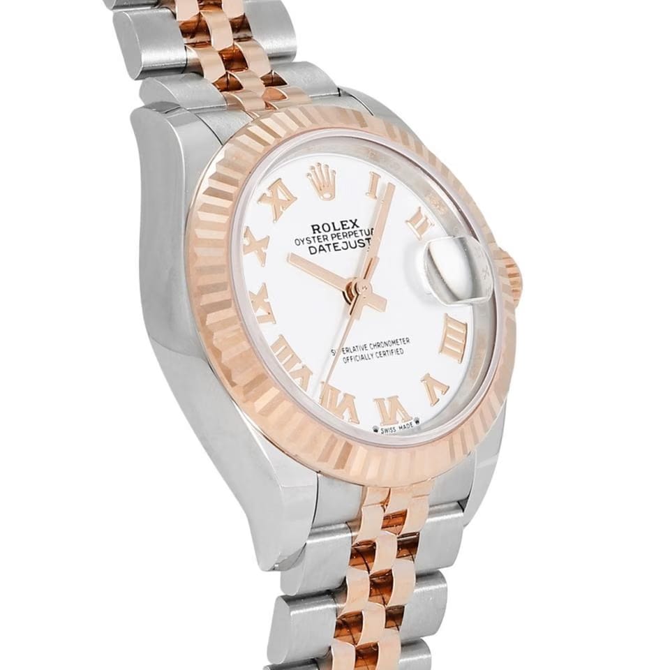 Rolex | Datejust | 279171 | 28 Mm | White | Automatic