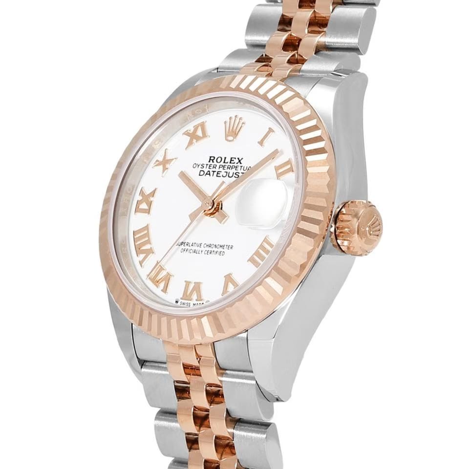 Rolex | Datejust | 279171 | 28 Mm | White | Automatic