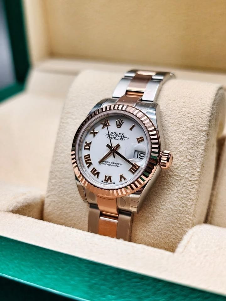 Rolex | Datejust | 279171-0022 | Gold/Steel | Gold/Steel | White | Automatic