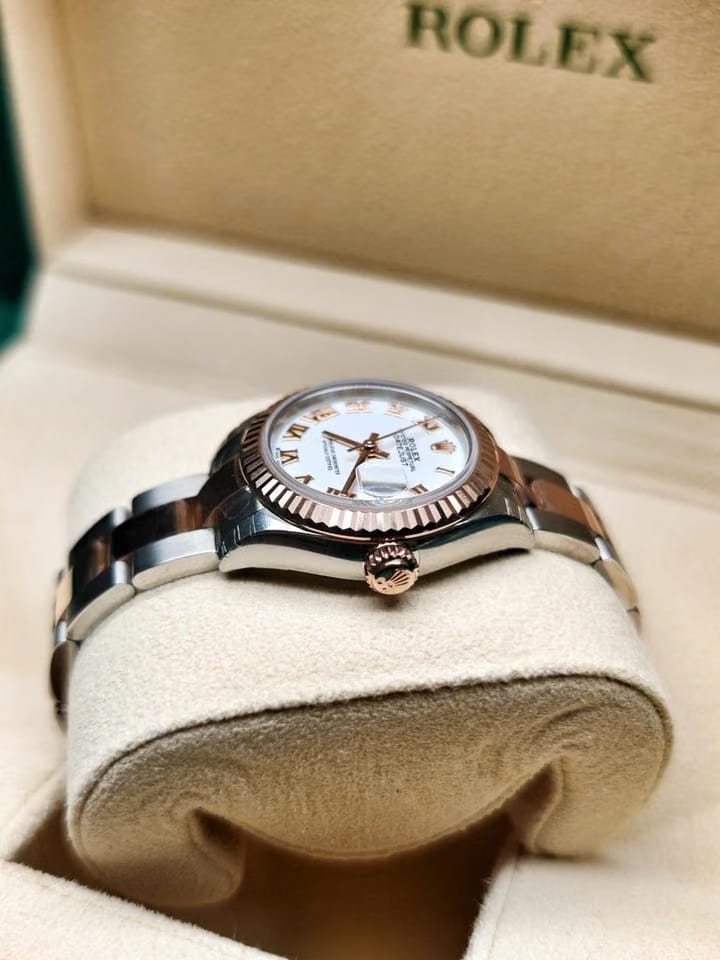 Rolex | Datejust | 279171-0022 | Gold/Steel | Gold/Steel | White | Automatic