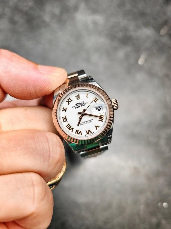 Rolex | Datejust | 279171-0022 | Gold/Steel | Gold/Steel | White | Automatic
