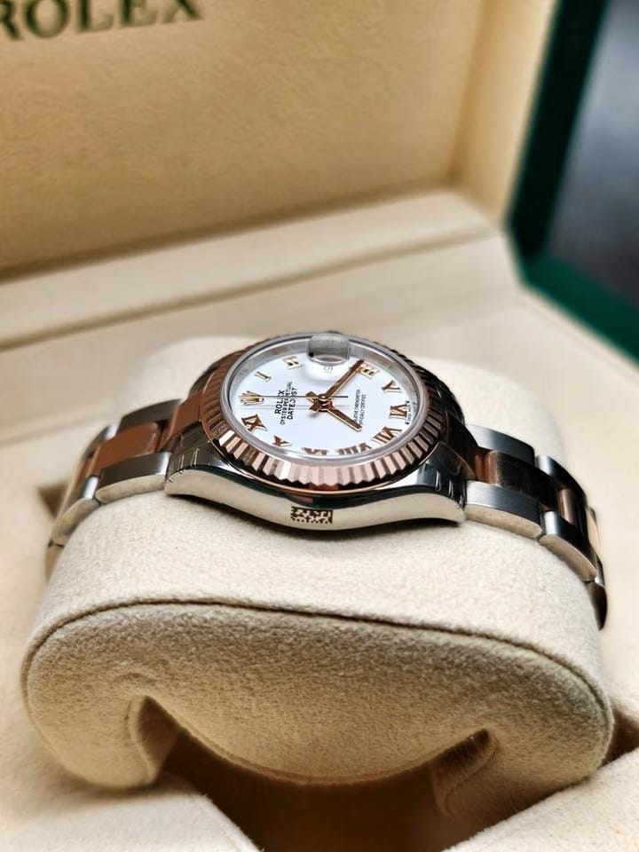 Rolex | Datejust | 279171-0022 | Gold/Steel | Gold/Steel | White | Automatic