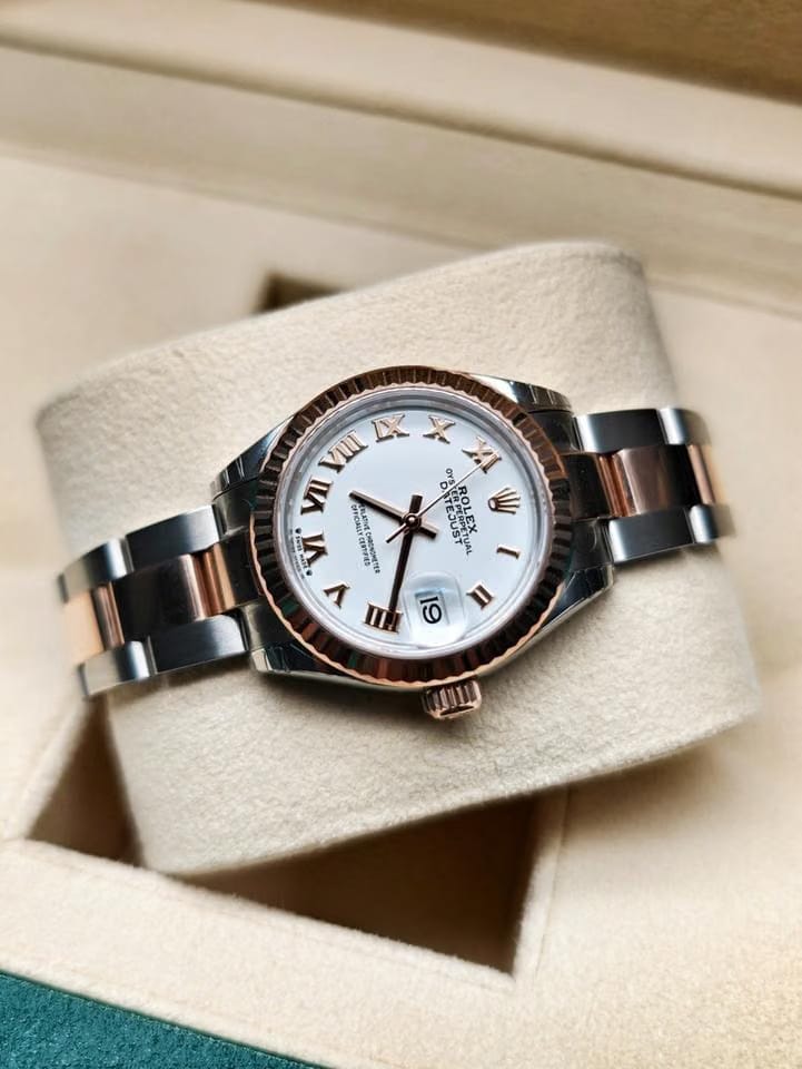 Rolex | Datejust | 279171-0022 | Gold/Steel | Gold/Steel | White | Automatic