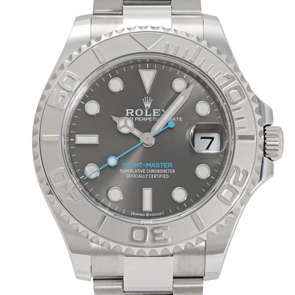 Rolex | Yacht-Master | 268622 | 37 Mm | Automatic