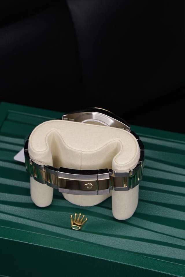 Rolex | Datejust | 126333 | Steel | 41 mm | Gold/Steel | White | Automatic