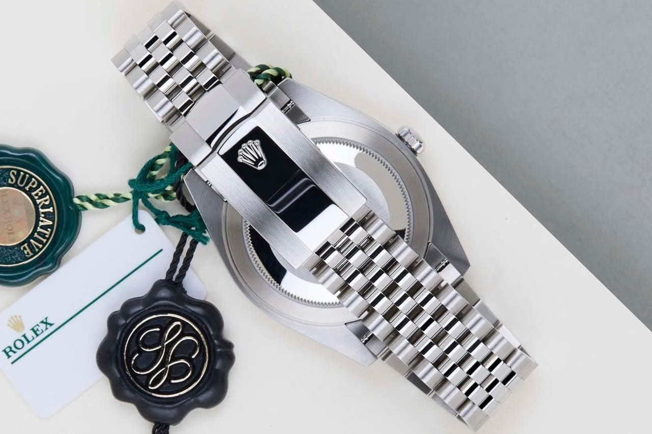 Rolex | Datejust | 126334 | Gold/Steel | 41 mm | Steel | Automatic