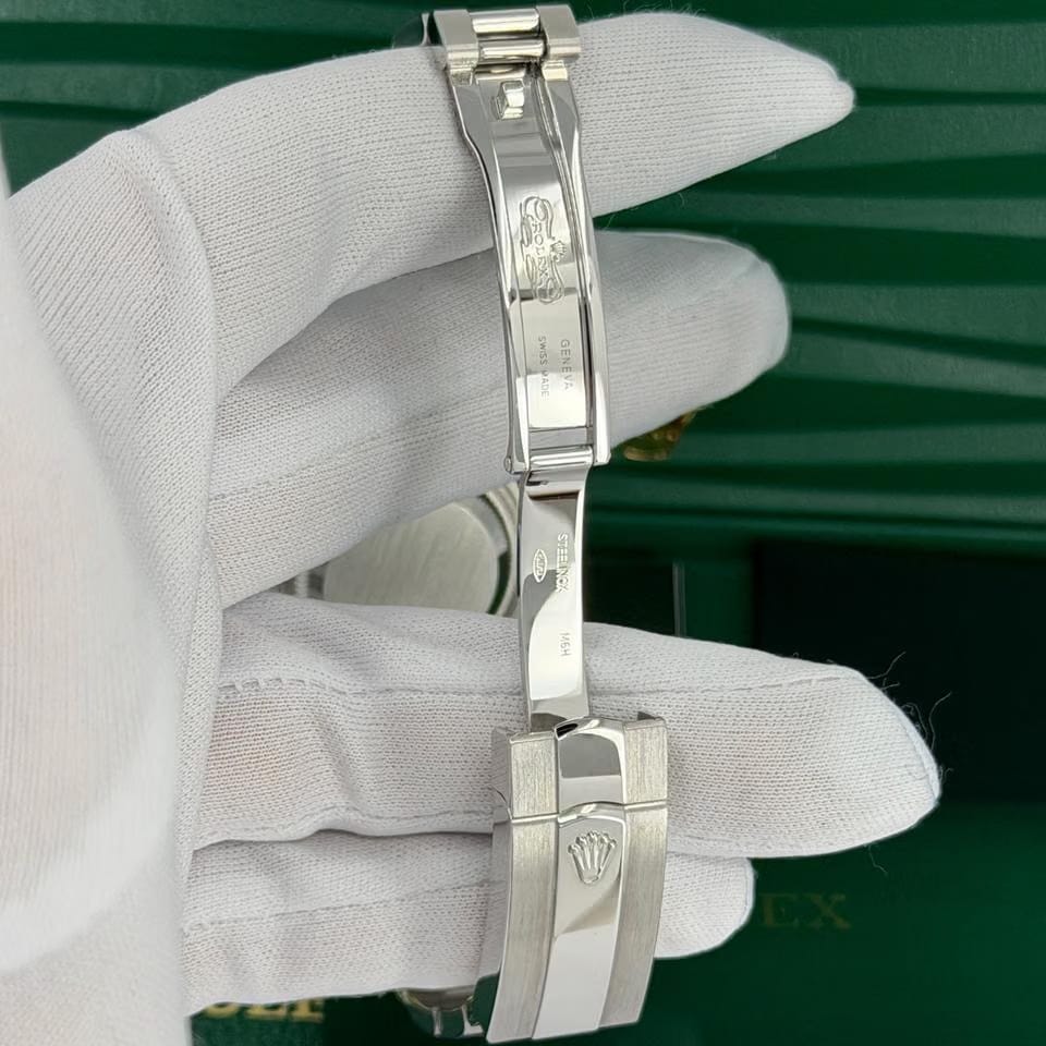 Rolex | Datejust | 279174 | White gold | 28 mm | Steel | Silver | Automatic