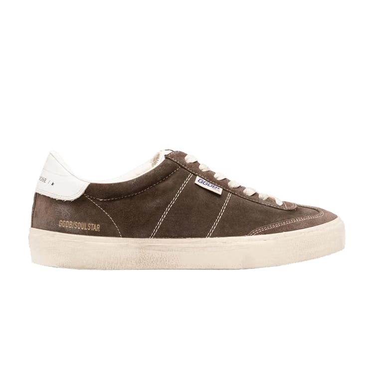 Golden Goose Soul-Star Brown Milky