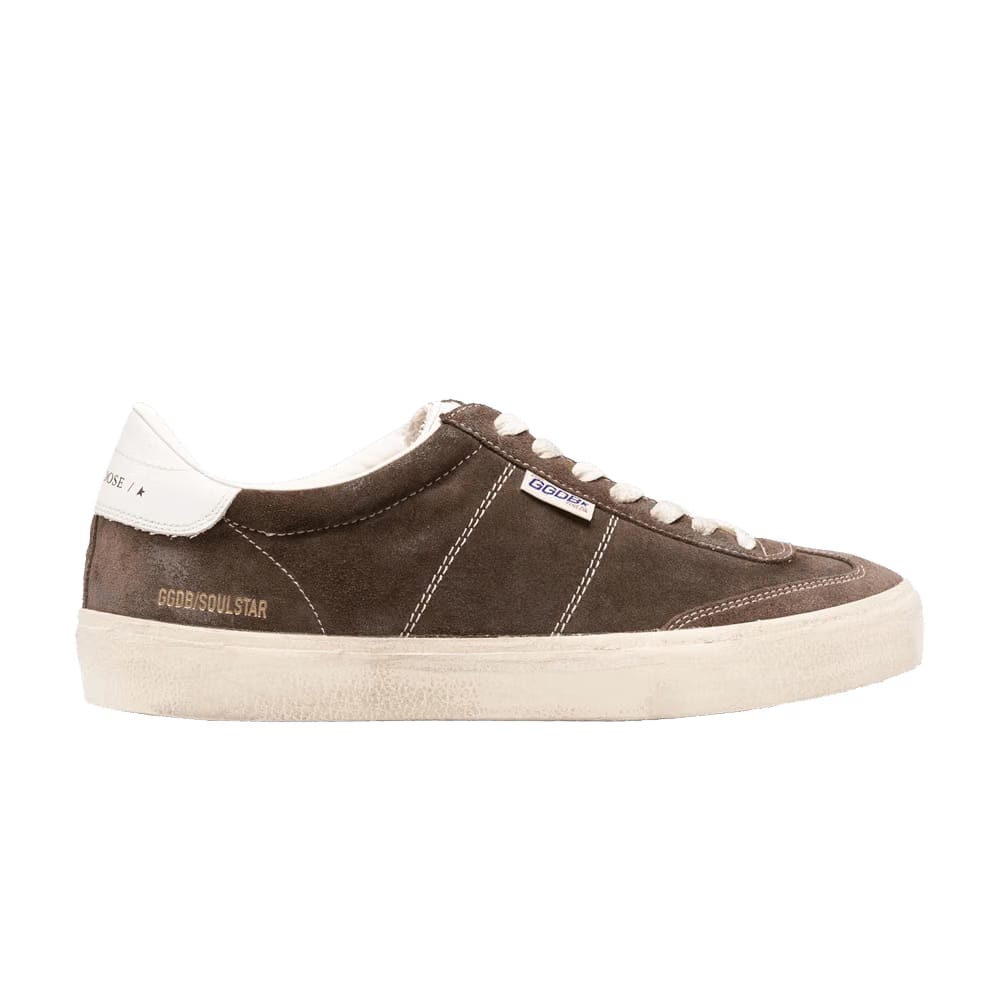 Golden Goose Soul-Star Brown Milky