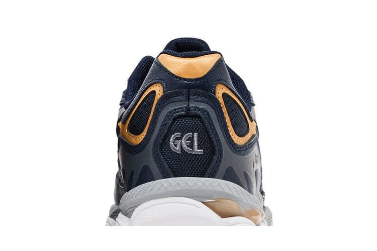 Gel NYC Midnight Gold