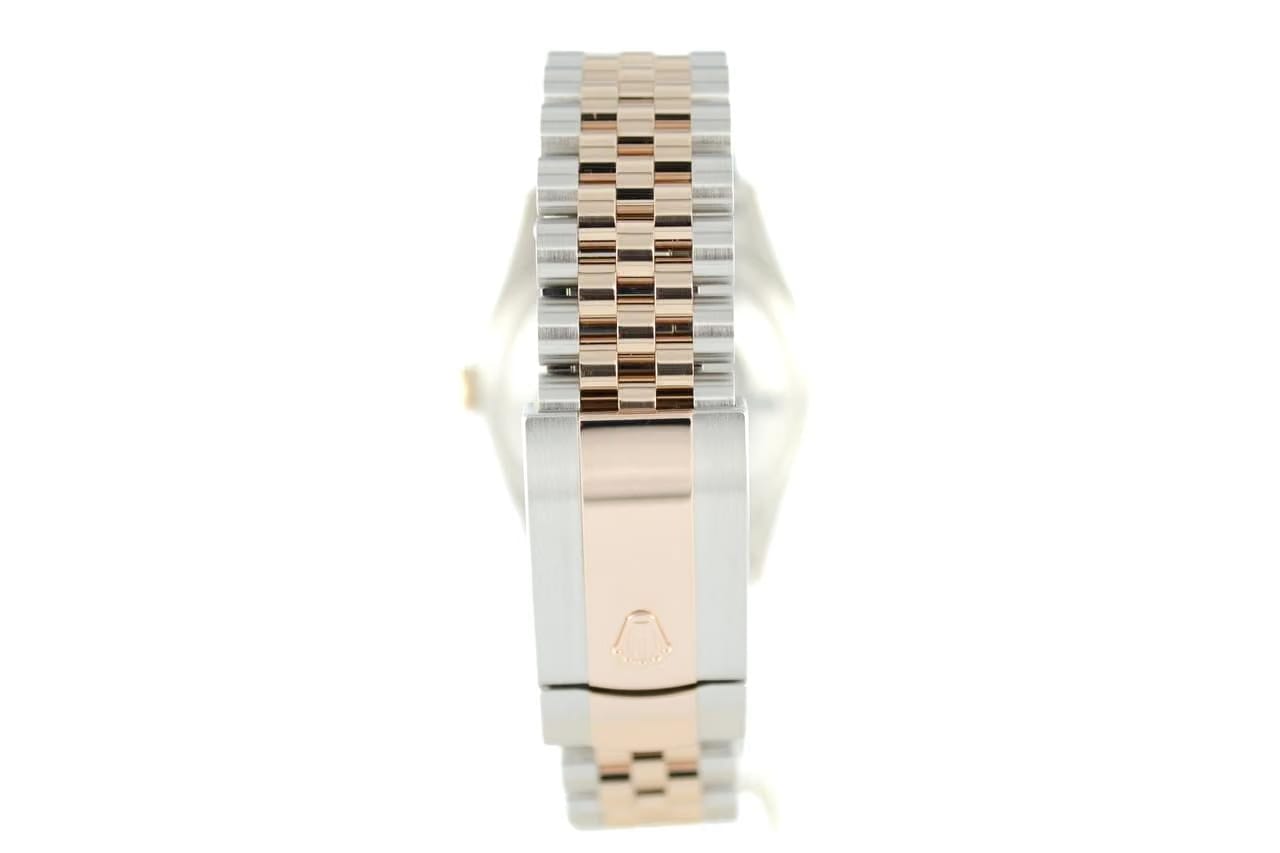 Rolex | Datejust | 126231 | Gold/Steel | 36 x 44 mm | Gold/Steel | Grey | Automatic
