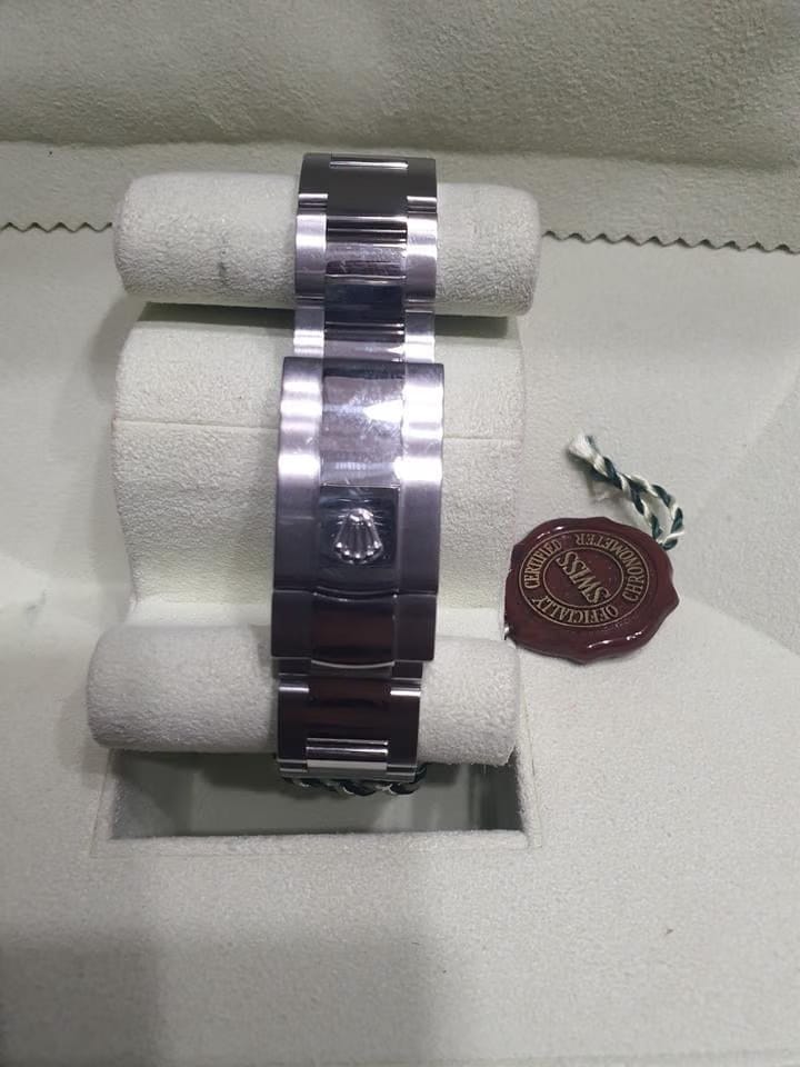 Rolex | Milgauss | 116400 | 40 mm | Steel | Automatic