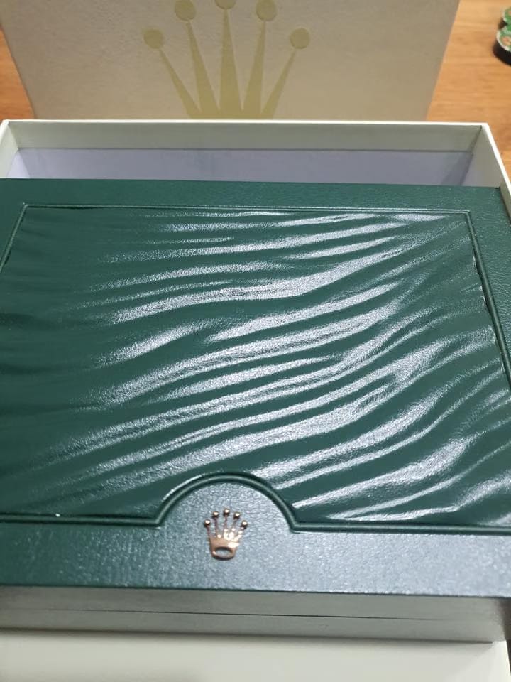 Rolex | Milgauss | 116400 | 40 mm | Steel | Automatic