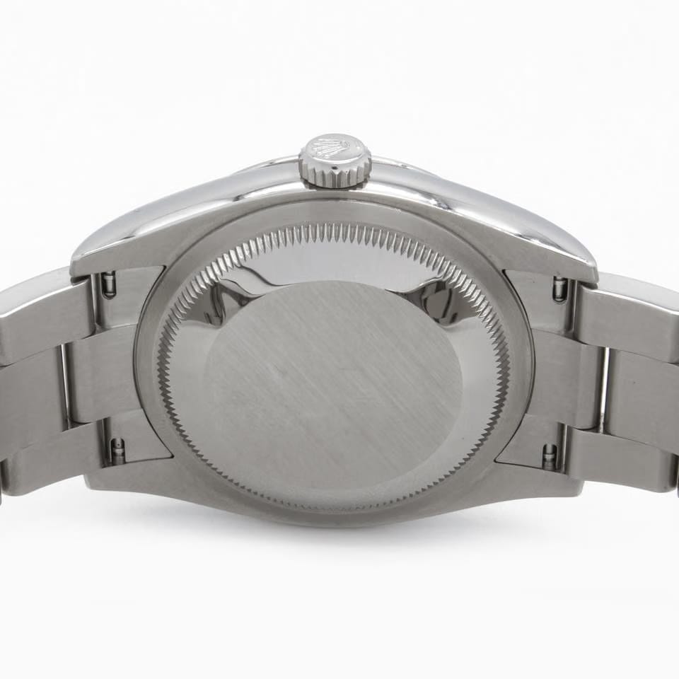 Rolex | Oyster Perpetual | 126000-0006 | Steel | 36 mm | Steel | Blue | Automatic