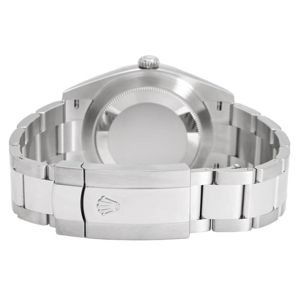 Rolex | Datejust | 126334 | Gold/Steel | 41 Mm | White | Automatic