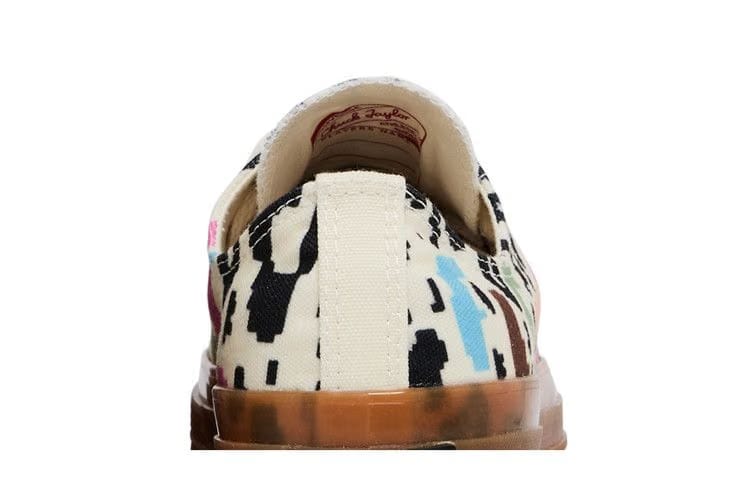 Golf Le Fleur x Chuck 70 Low Camo Pack - Multi-Color