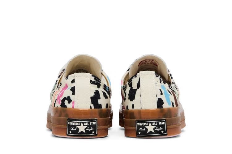 Golf Le Fleur x Chuck 70 Low Camo Pack - Multi-Color
