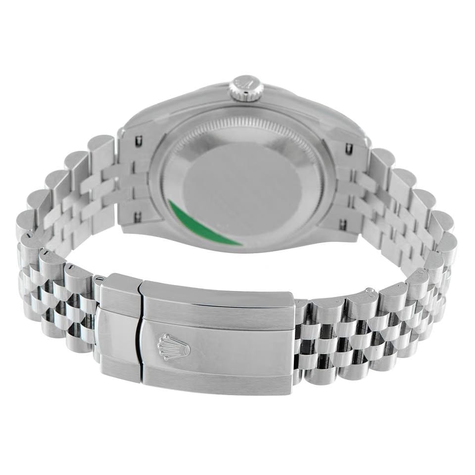 Rolex | Datejust | 126234-0029 | Steel | Steel | Silver | Automatic