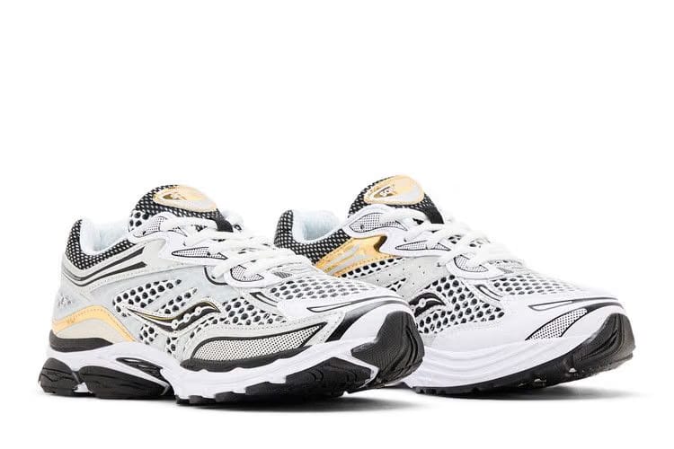 ProGrid Omni 9 Big Kid Silver Gold