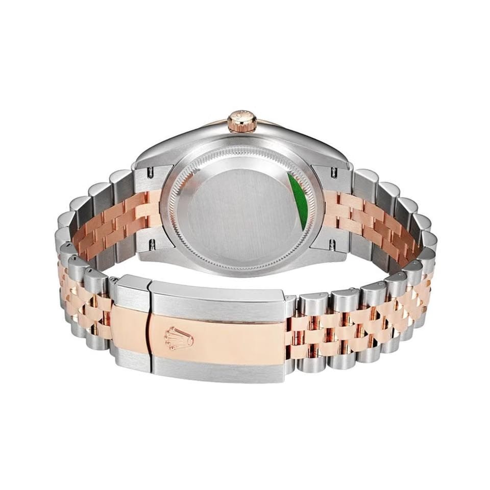 Rolex | Datejust | 126231 | Gold/Steel | 36 mm | Gold/Steel | White | Automatic