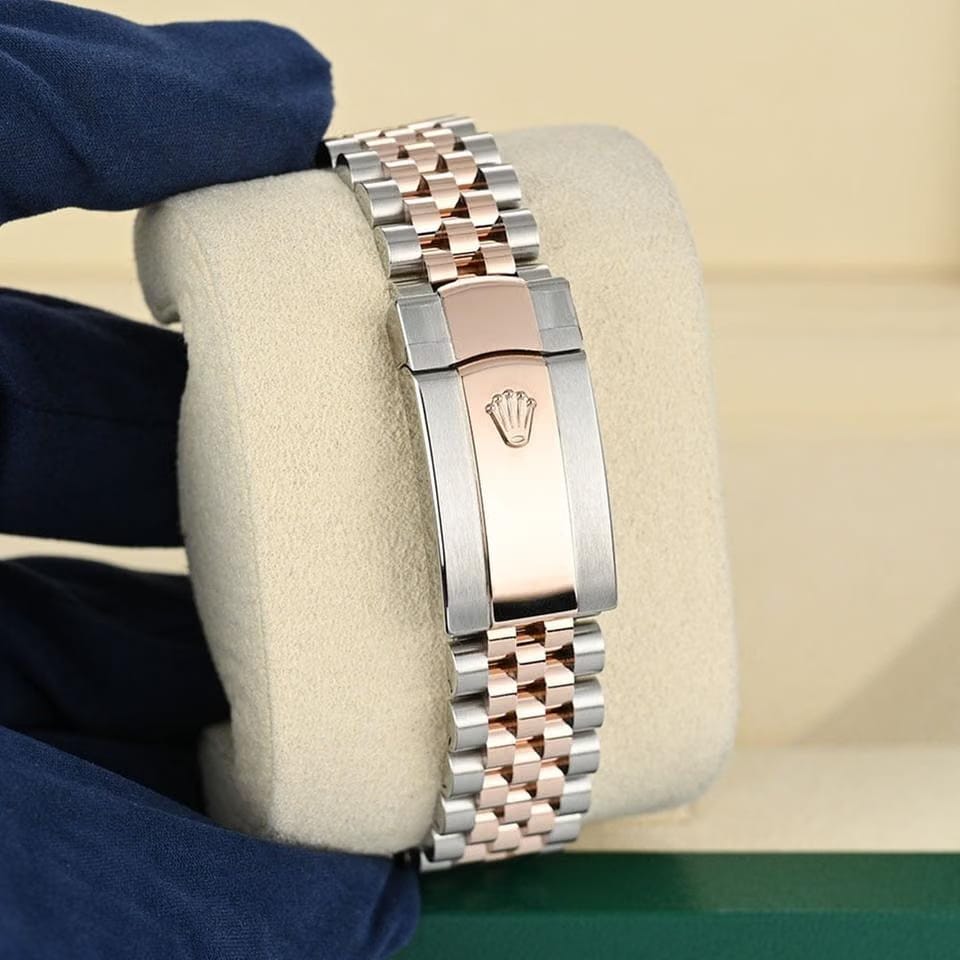 Rolex | Datejust | 126231 | Gold/Steel | 36 mm | Gold/Steel | White | Automatic