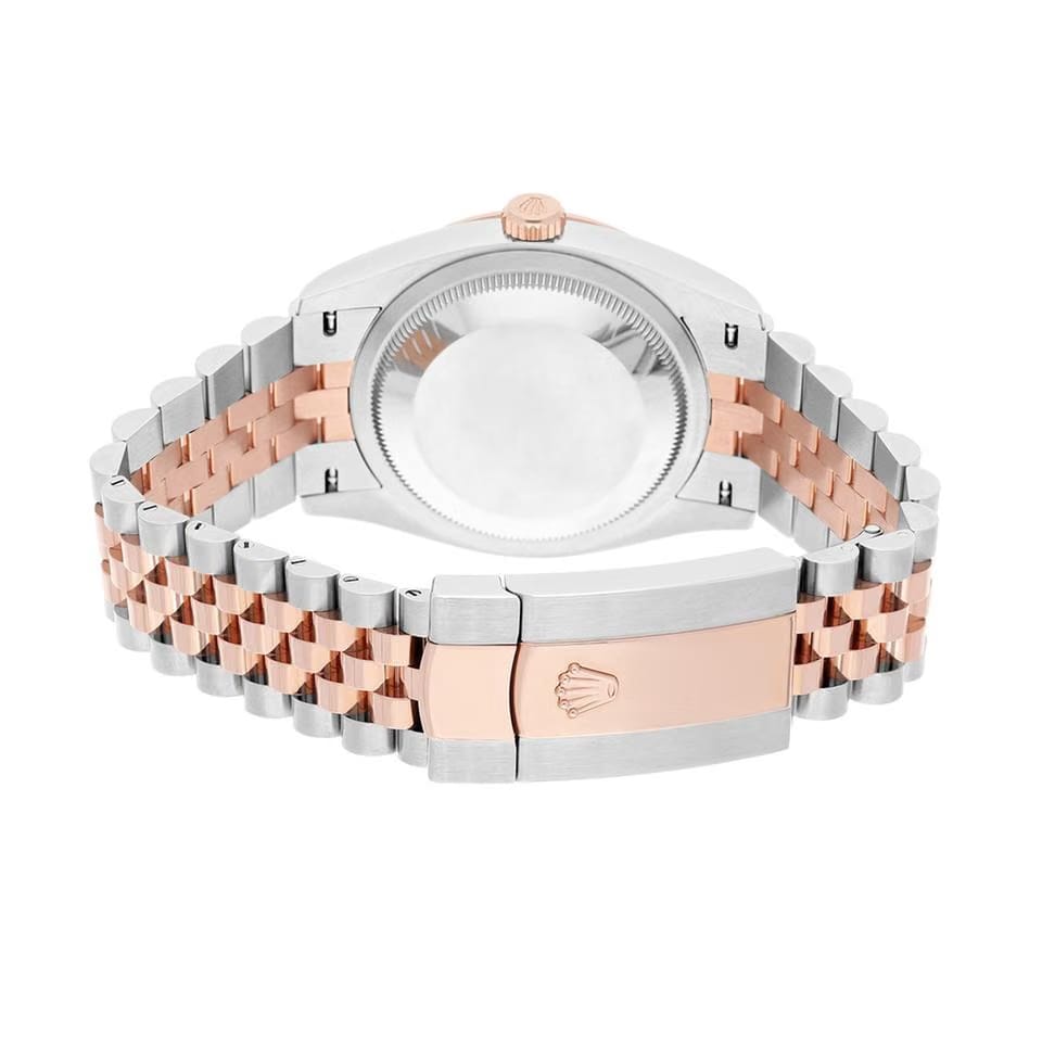Rolex | Datejust | 126231-0029 | Steel | 36 mm | Gold/Steel | Automatic