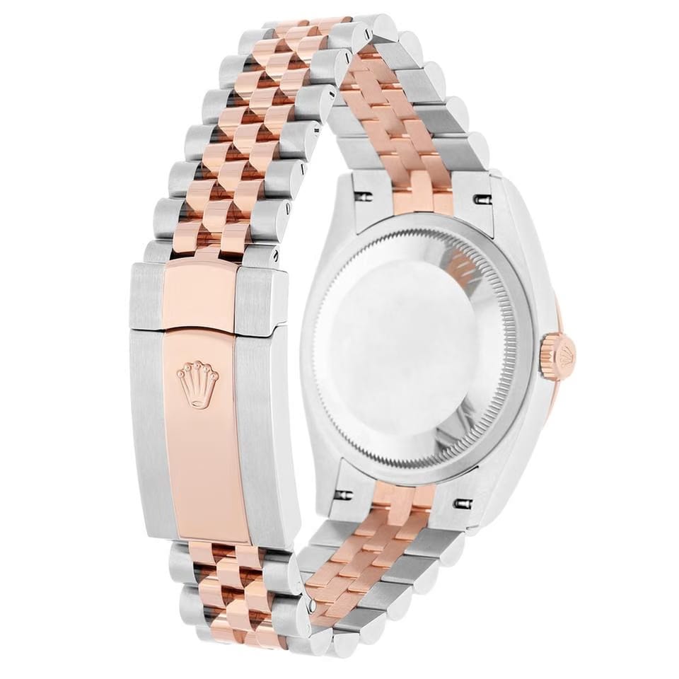 Rolex | Datejust | 126231-0029 | Steel | 36 mm | Gold/Steel | Automatic