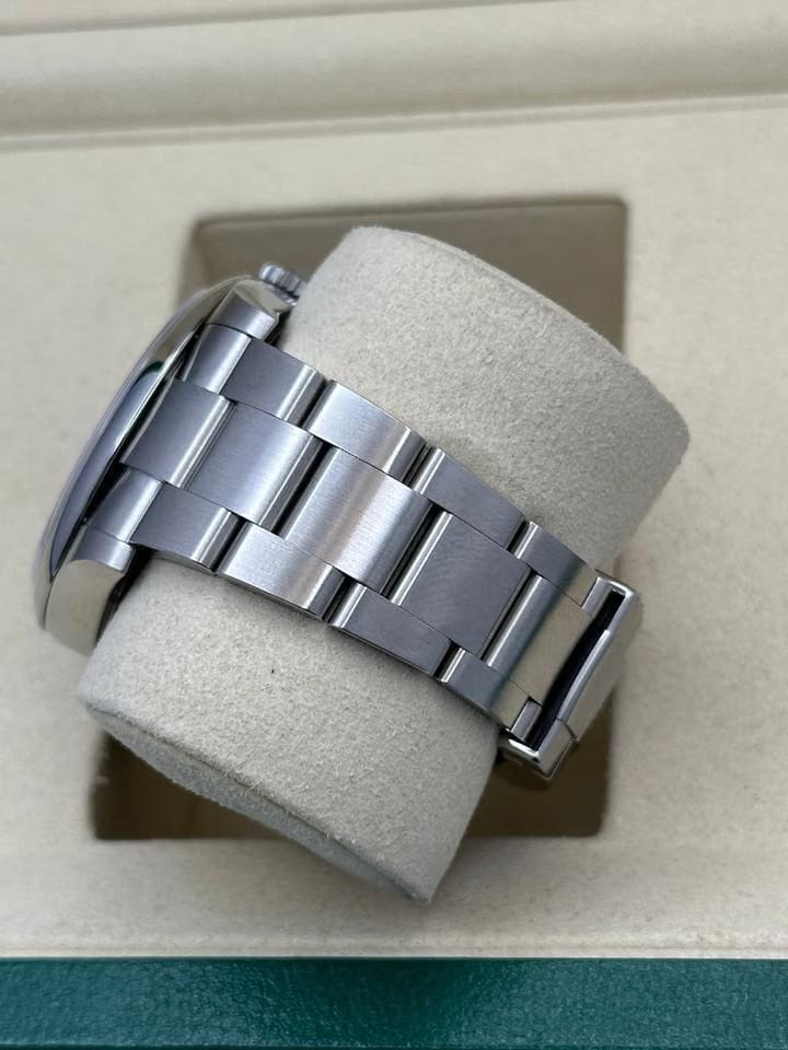 Rolex | Oyster Perpetual | 124300 | Steel | 41 mm | Steel | Yellow | Automatic
