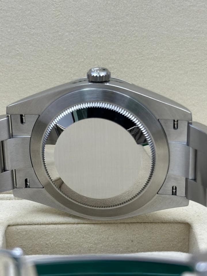 Rolex | Oyster Perpetual | 124300 | Steel | 41 mm | Steel | Yellow | Automatic
