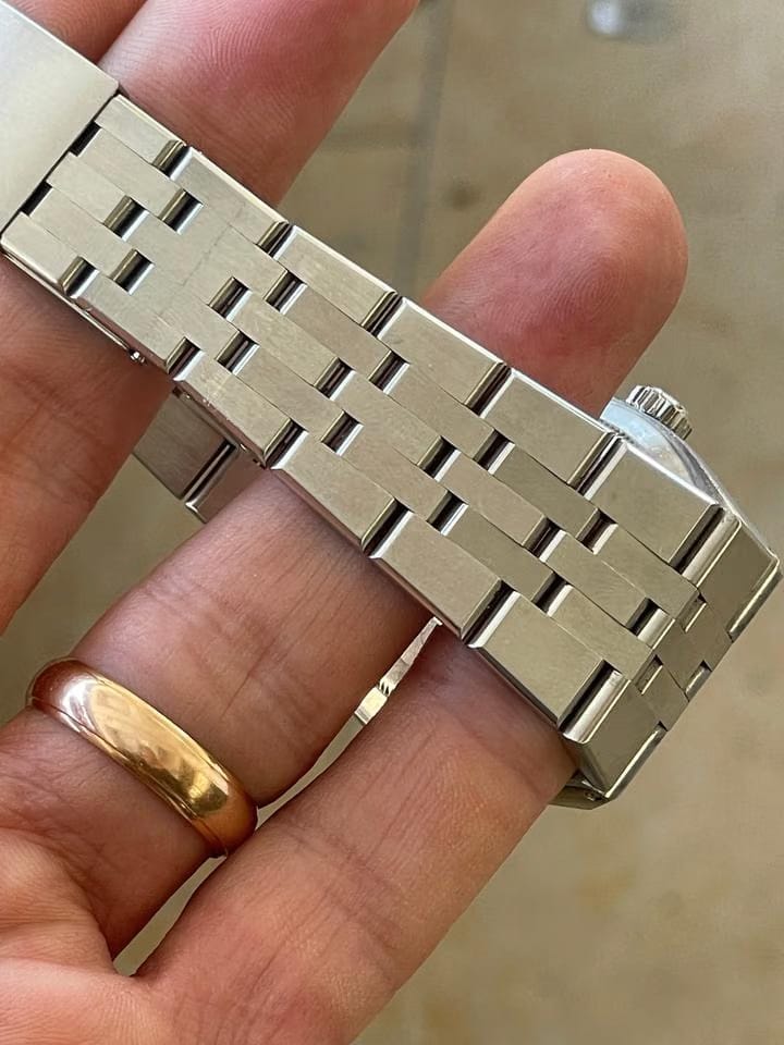 Rolex | Datejust | 17014 | Steel | 36 x 42 mm | Steel | Grey | Quartz