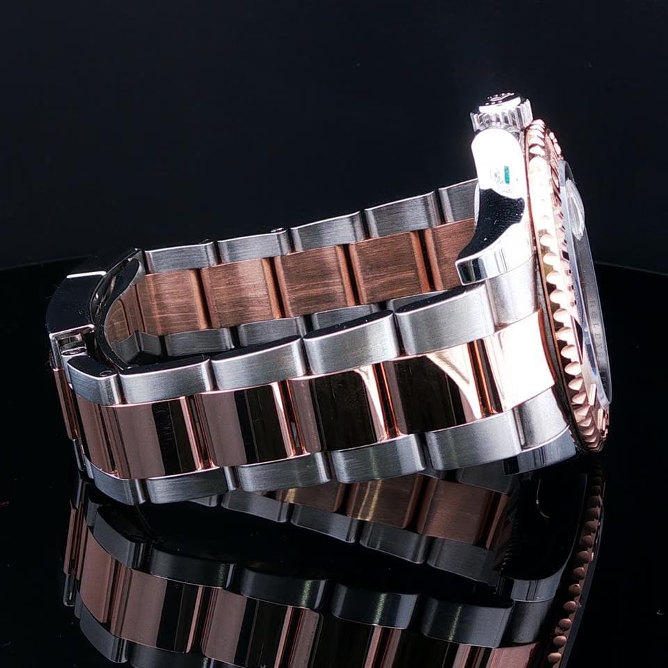 Rolex | Yacht-Master | 126621 | Gold/Steel | 40 mm | Gold/Steel | Brown | Automatic