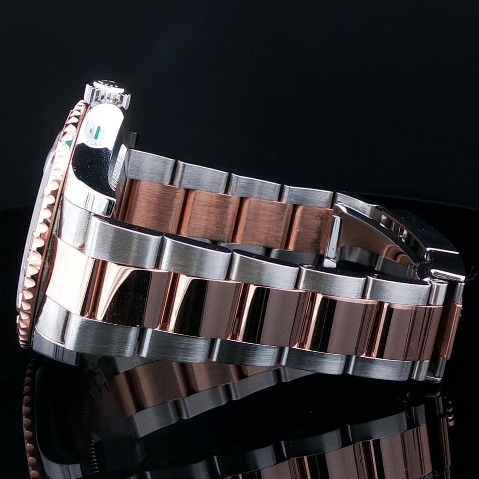 Rolex | Yacht-Master | 126621 | Gold/Steel | 40 mm | Gold/Steel | Brown | Automatic