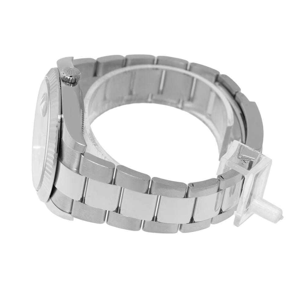 Rolex | Datejust | 126334 LC100 | Steel | 41 mm | Steel | Grey | Automatic